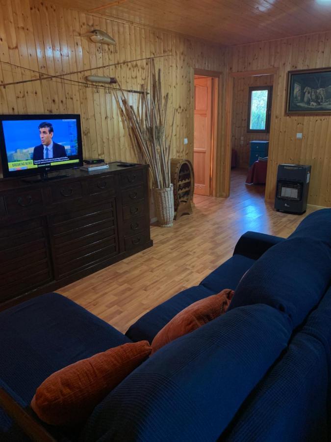 Casa Peninsula Caspe 2别墅 外观 照片