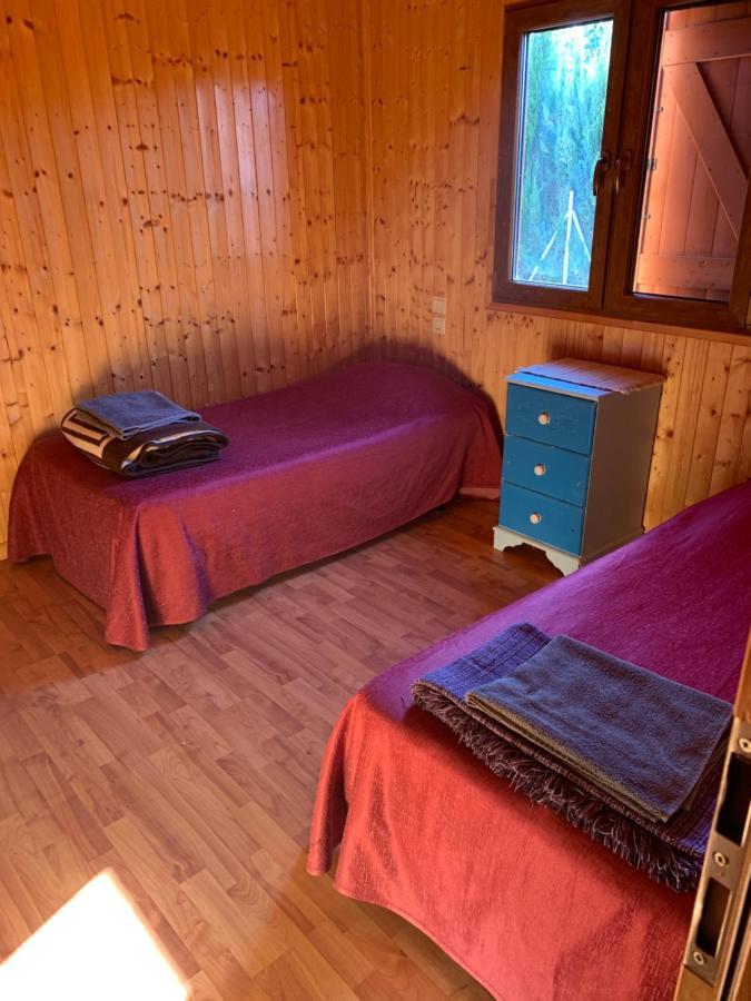 Casa Peninsula Caspe 2别墅 外观 照片