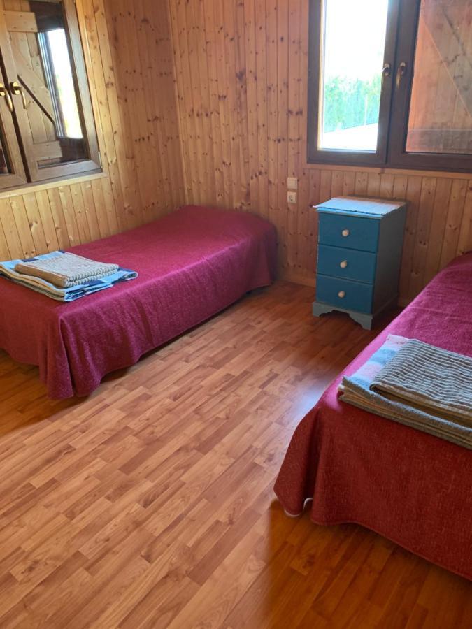 Casa Peninsula Caspe 2别墅 外观 照片